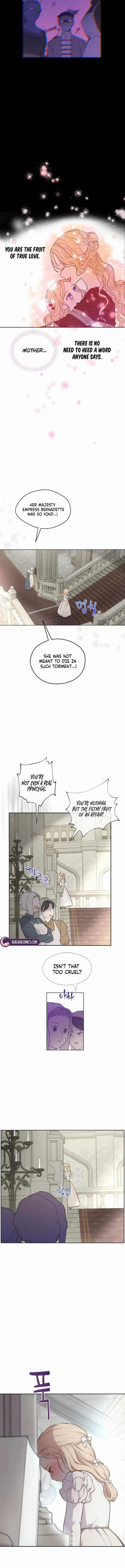 The Forgotten Field Chapter 8 page 5 - 
