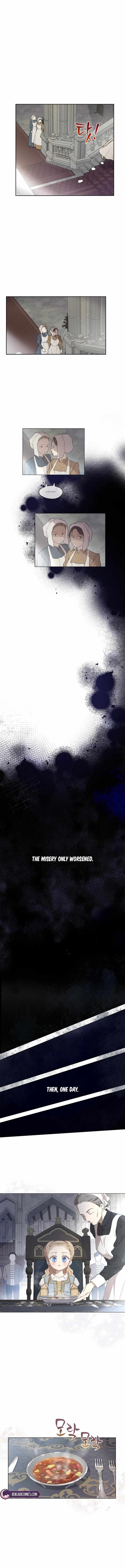 The Forgotten Field Chapter 8 page 6 - 