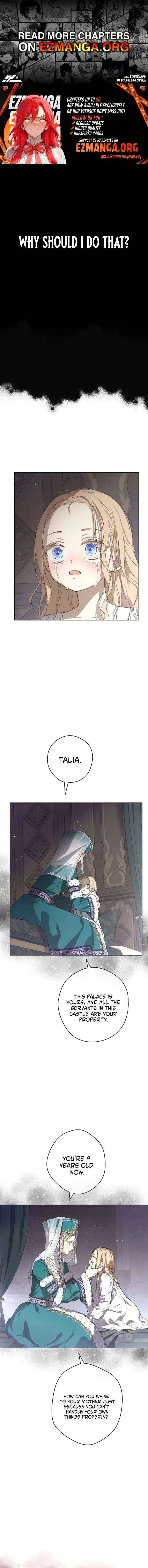 The Forgotten Field Chapter 9 page 1 - 