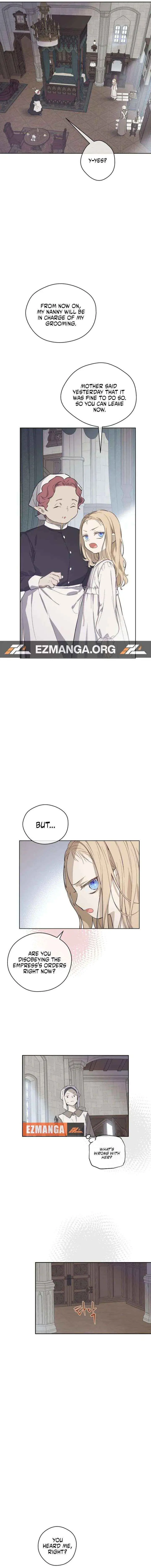 The Forgotten Field Chapter 9 page 12 - 