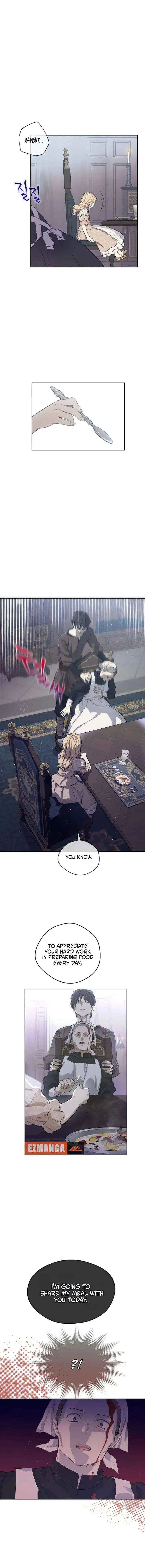 The Forgotten Field Chapter 9 page 18 - 