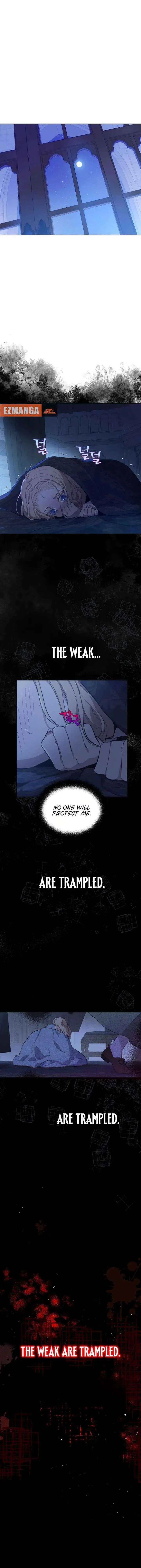 The Forgotten Field Chapter 9 page 8 - 