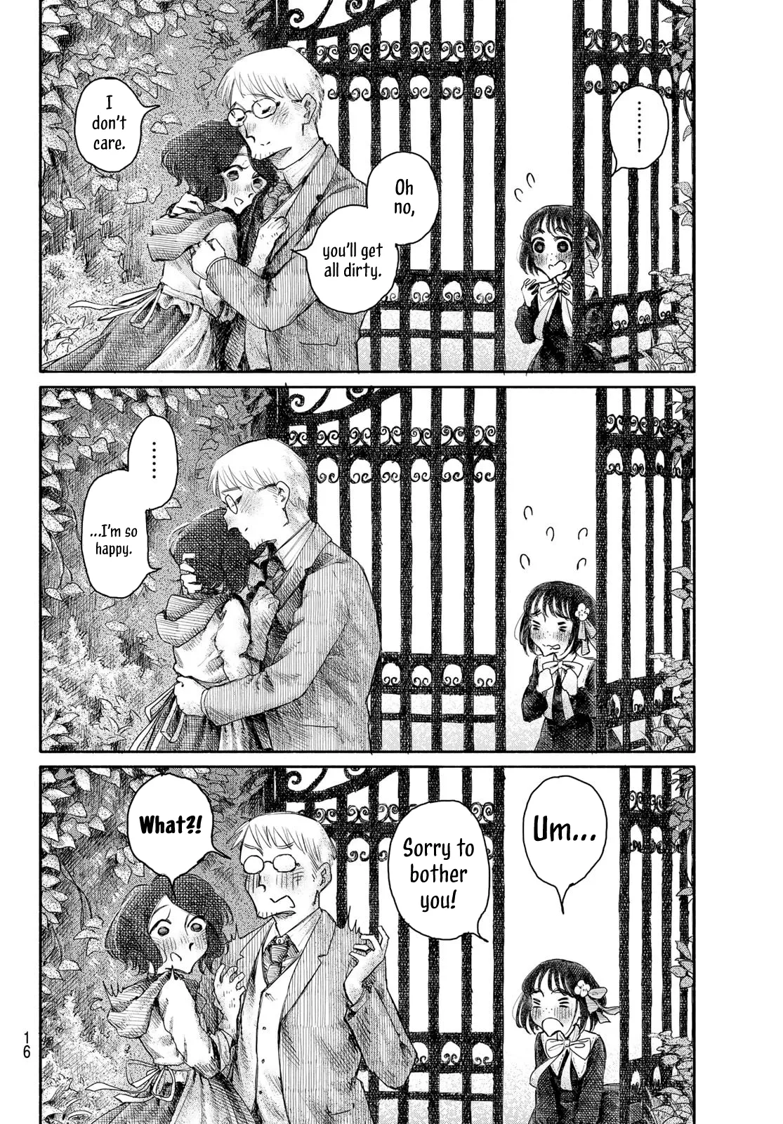 The Forgotten Princess Chapter 1 page 13 - 
