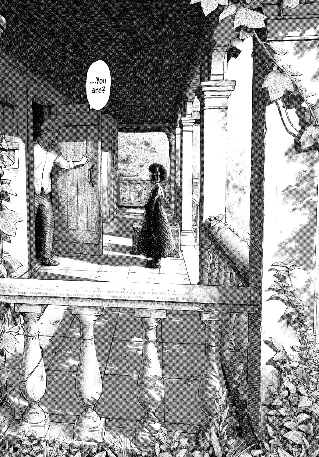 The Forgotten Princess Chapter 1 page 33 - 
