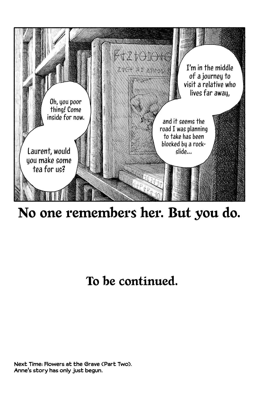 The Forgotten Princess Chapter 1 page 35 - 