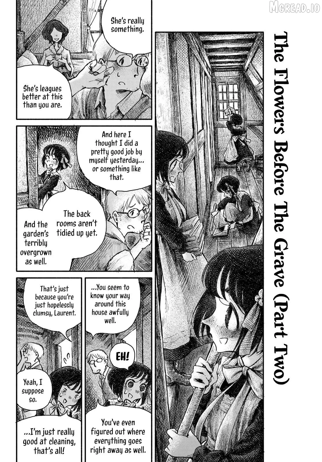 The Forgotten Princess Chapter 2 page 2 - 