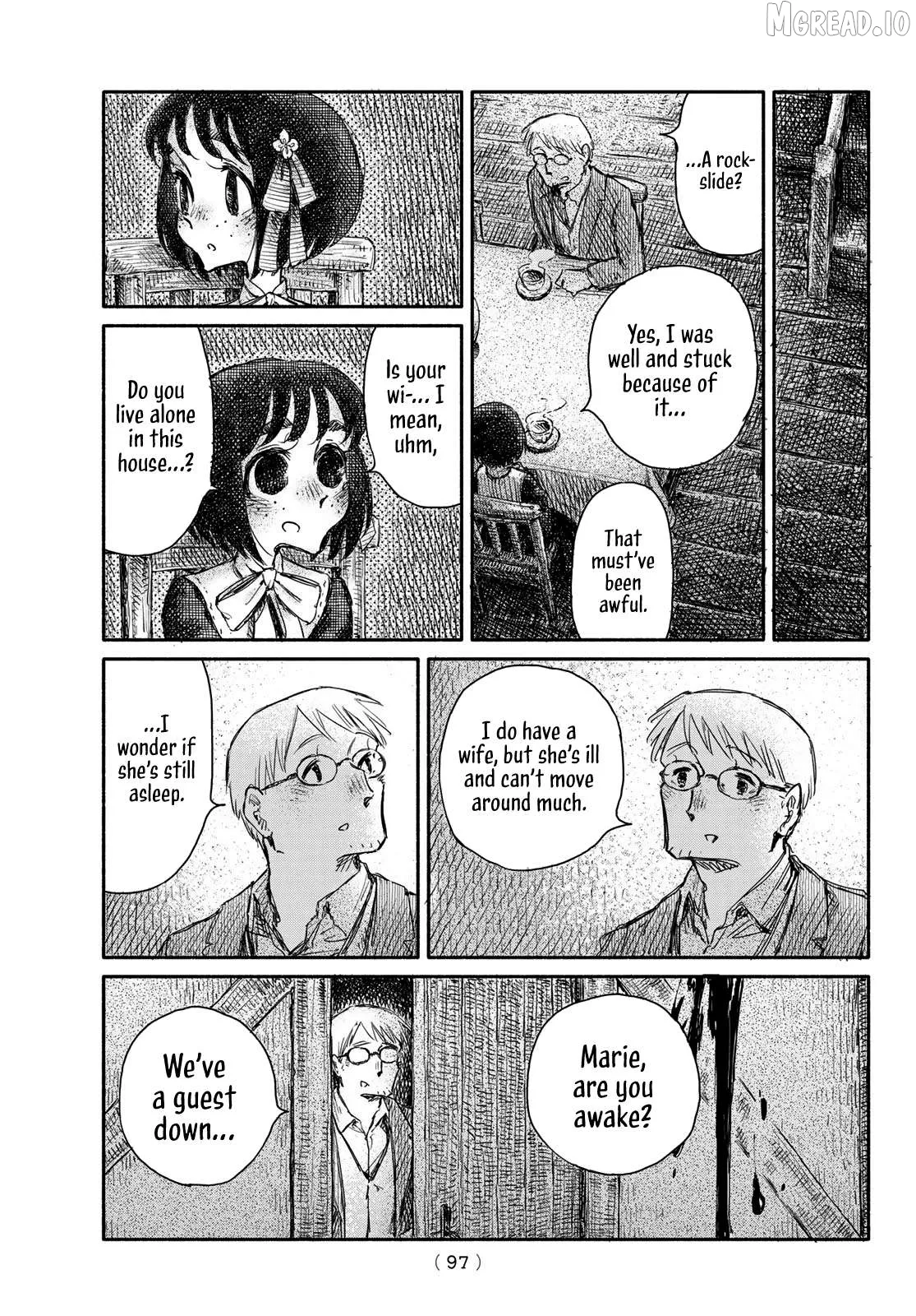 The Forgotten Princess Chapter 2 page 18 - 