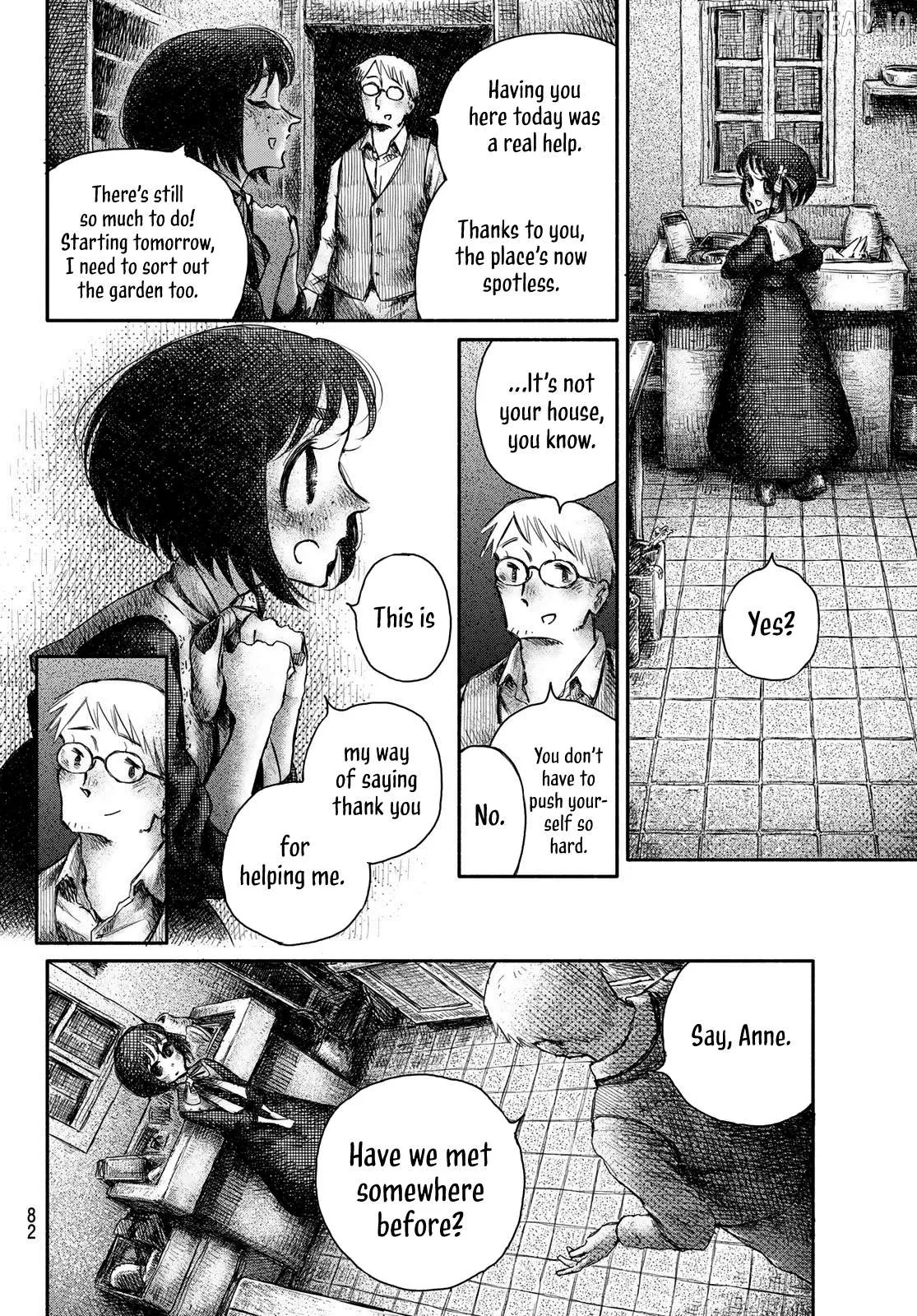 The Forgotten Princess Chapter 2 page 4 - 