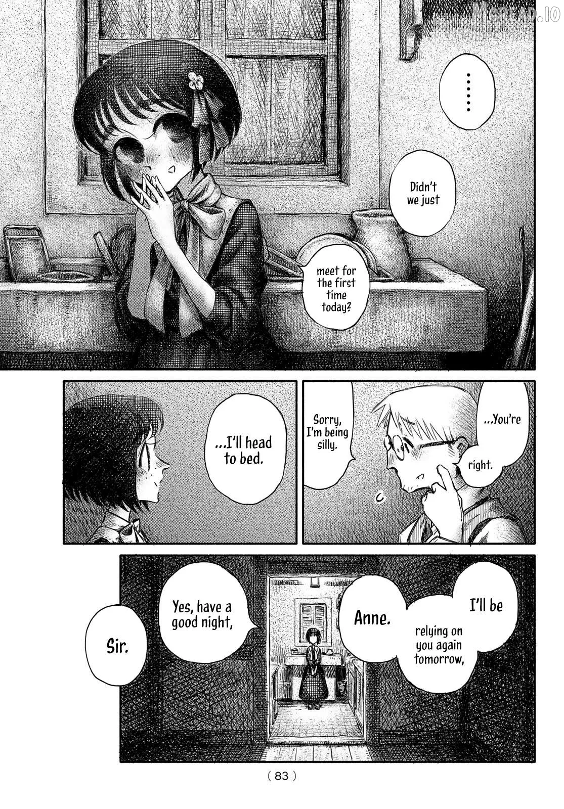 The Forgotten Princess Chapter 2 page 5 - 