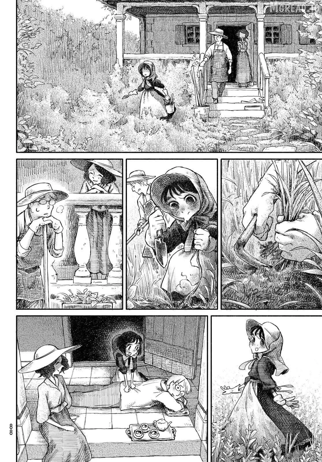 The Forgotten Princess Chapter 2 page 10 - 