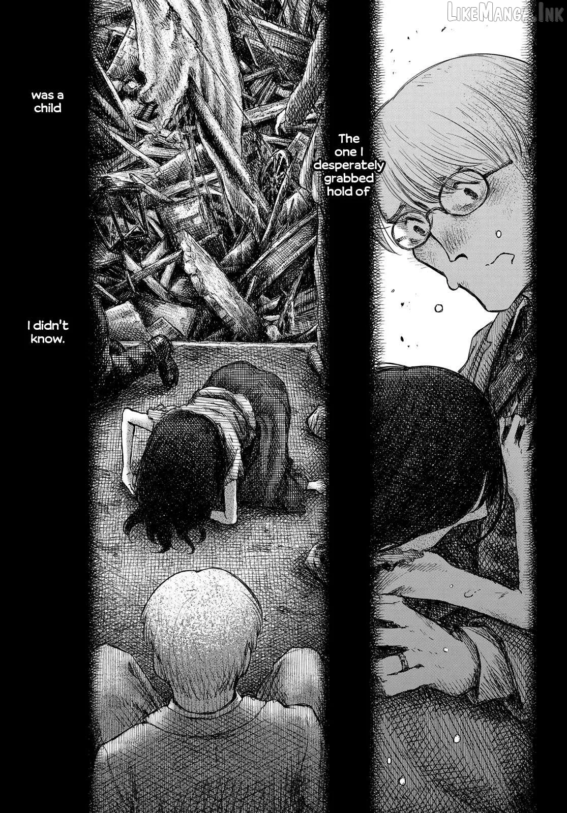 The Forgotten Princess Chapter 3 page 11 - 