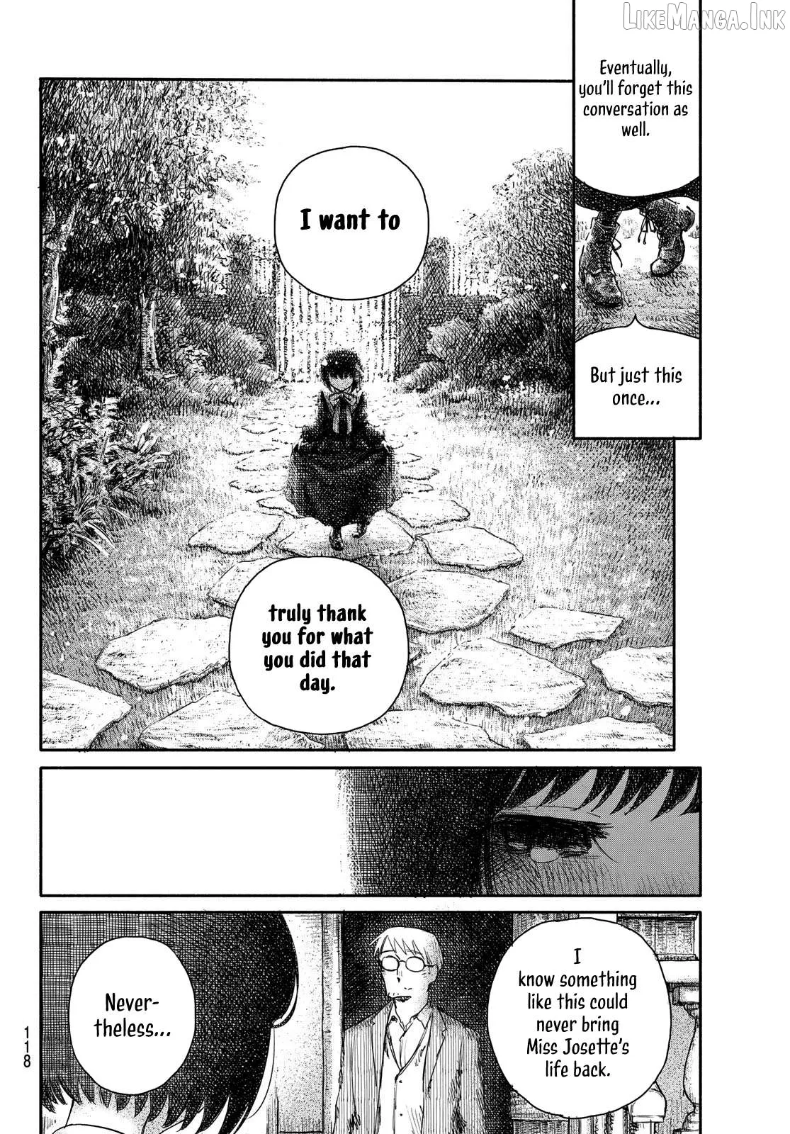 The Forgotten Princess Chapter 3 page 18 - 