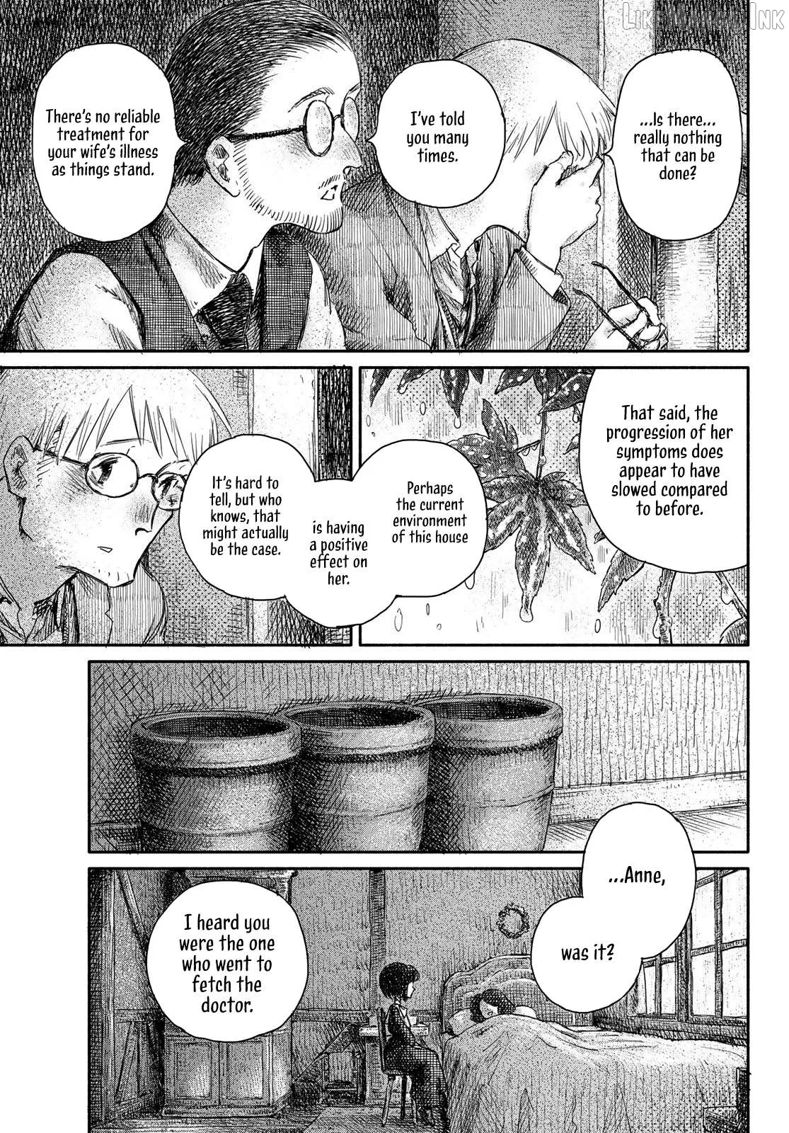 The Forgotten Princess Chapter 3 page 3 - 