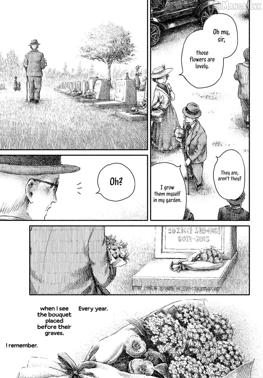 The Forgotten Princess Chapter 3 page 31 - 