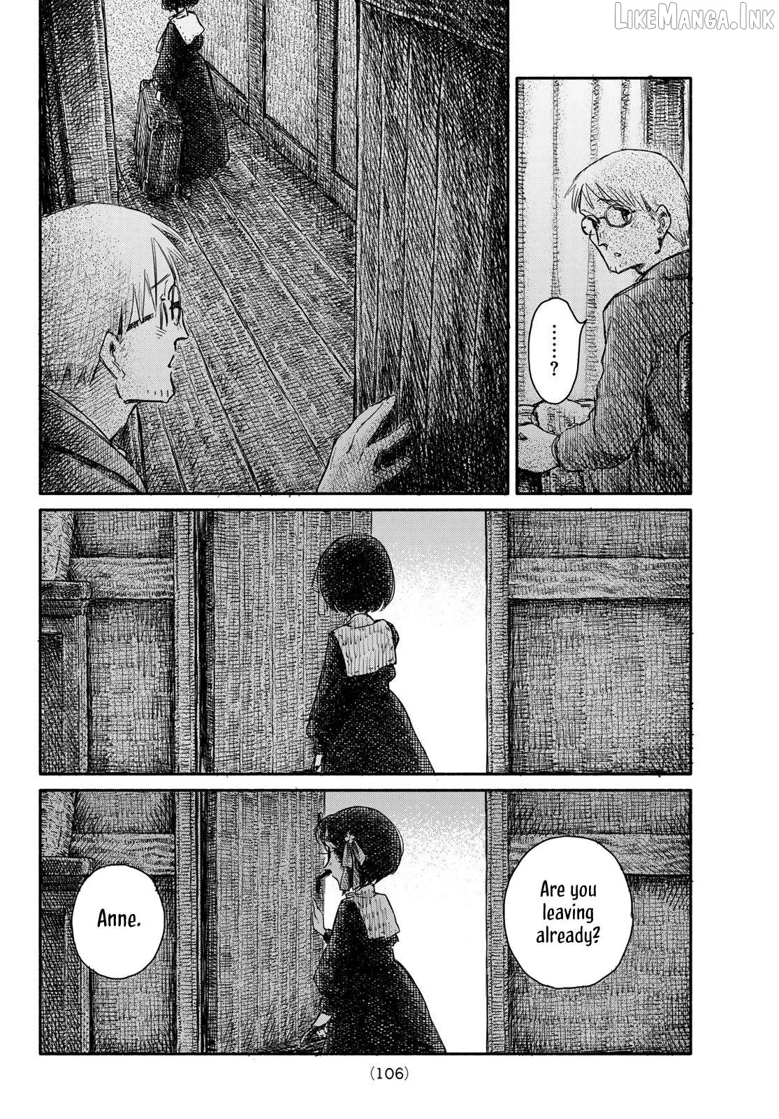 The Forgotten Princess Chapter 3 page 6 - 