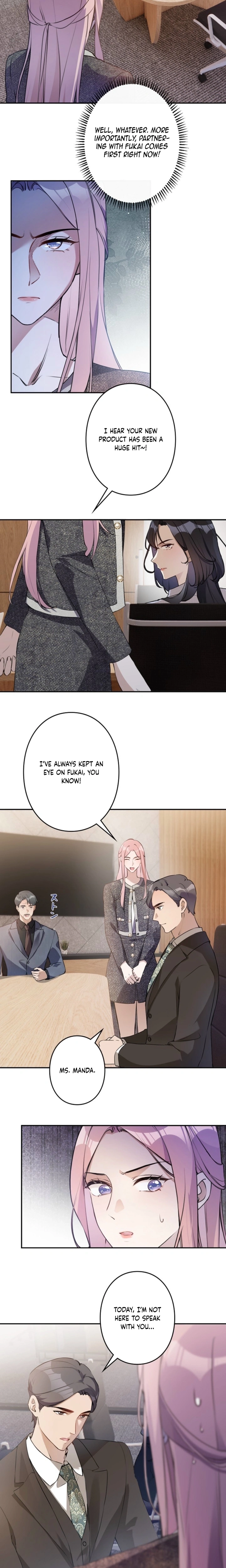 The Former Ace Producer Aims for 10 Million Followers in Her Second Life Chapter 0 page 2 - 
