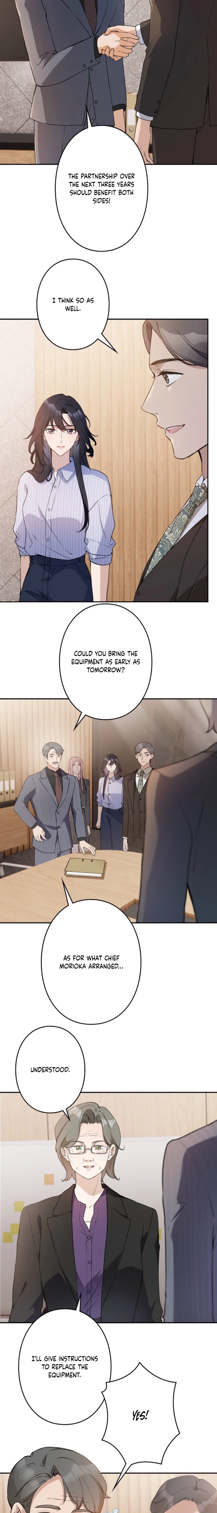 The Former Ace Producer Aims for 10 Million Followers in Her Second Life Chapter 0 page 7 - 