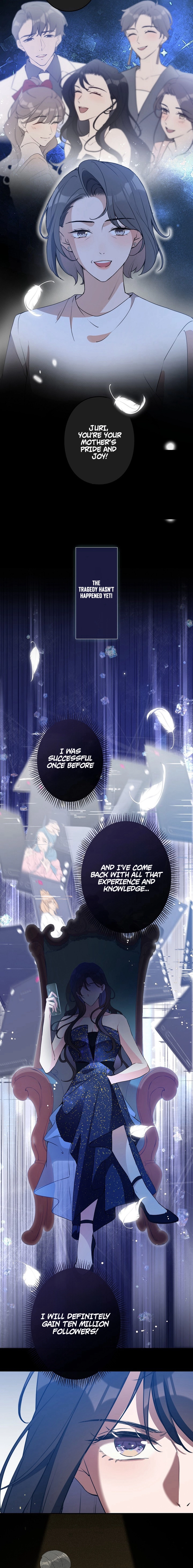 The Former Ace Producer Aims for 10 Million Followers in Her Second Life Chapter 1 page 15 - 