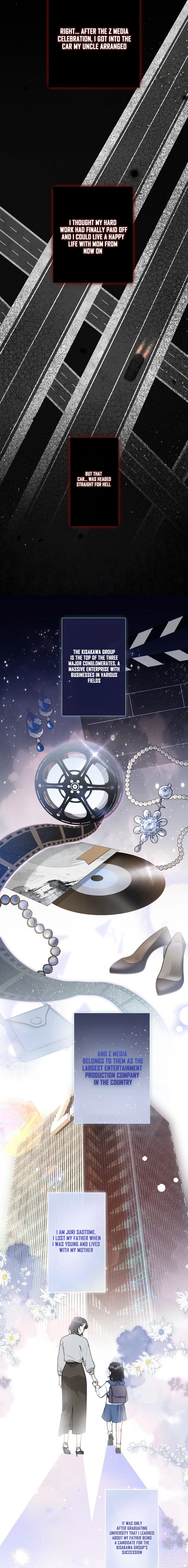 The Former Ace Producer Aims for 10 Million Followers in Her Second Life Chapter 1 page 3 - 
