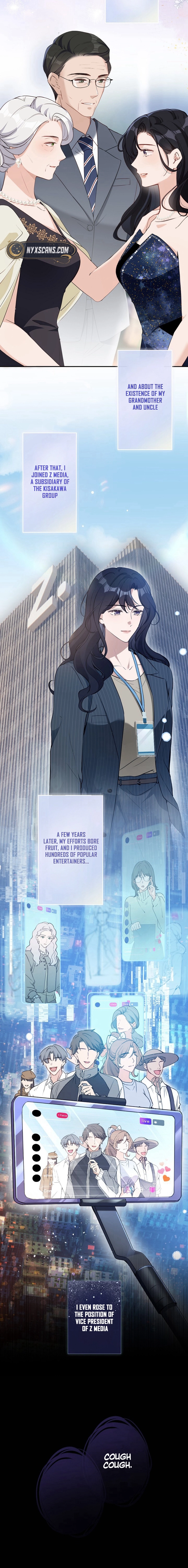 The Former Ace Producer Aims for 10 Million Followers in Her Second Life Chapter 1 page 4 - 