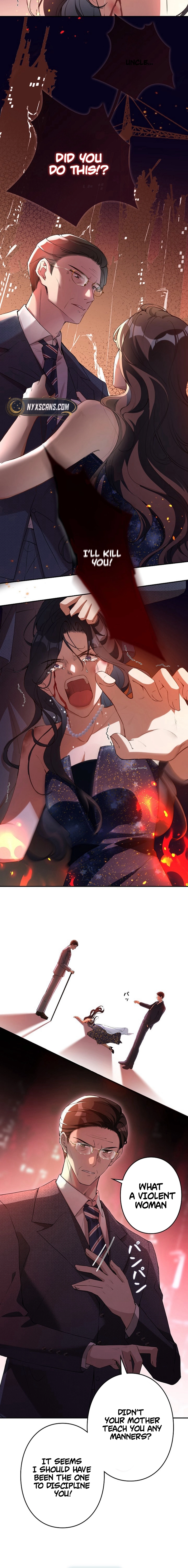 The Former Ace Producer Aims for 10 Million Followers in Her Second Life Chapter 1 page 6 - 