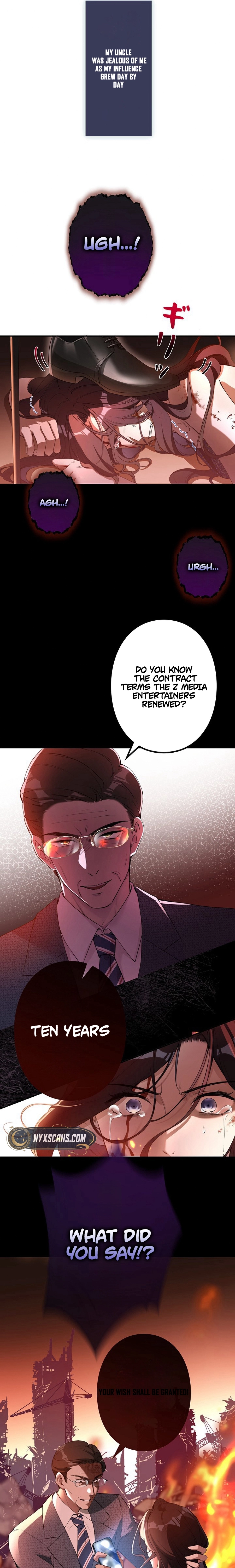 The Former Ace Producer Aims for 10 Million Followers in Her Second Life Chapter 1 page 7 - 