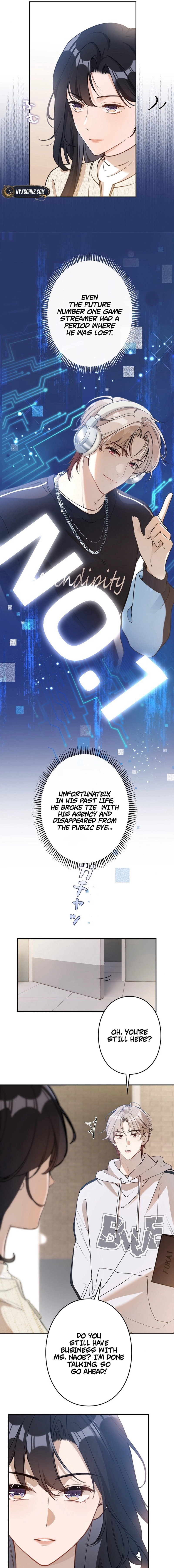 The Former Ace Producer Aims for 10 Million Followers in Her Second Life Chapter 10 page 5 - 
