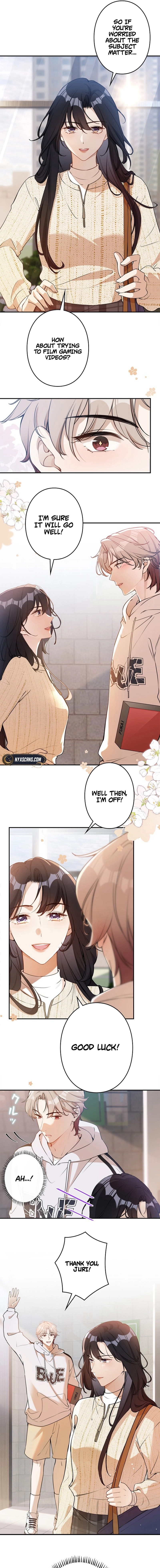 The Former Ace Producer Aims for 10 Million Followers in Her Second Life Chapter 10 page 7 - 