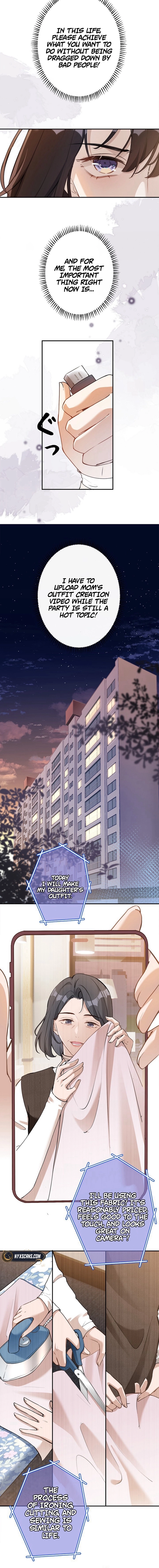The Former Ace Producer Aims for 10 Million Followers in Her Second Life Chapter 10 page 8 - 