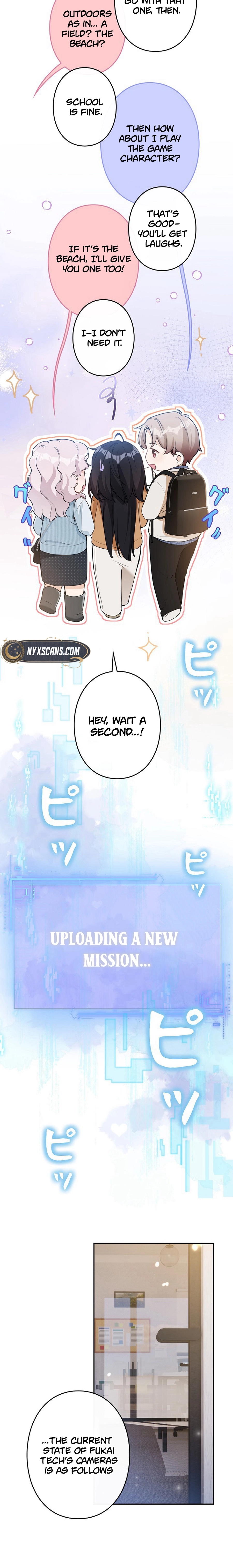 The Former Ace Producer Aims for 10 Million Followers in Her Second Life Chapter 11 page 6 - 