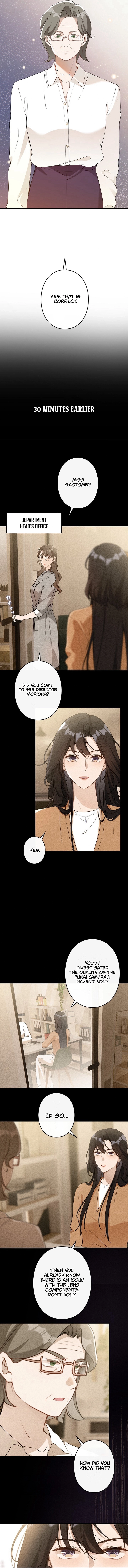 The Former Ace Producer Aims for 10 Million Followers in Her Second Life Chapter 12 page 2 - 