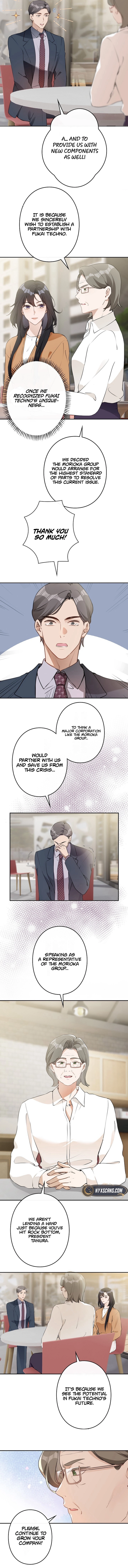 The Former Ace Producer Aims for 10 Million Followers in Her Second Life Chapter 12 page 5 - 