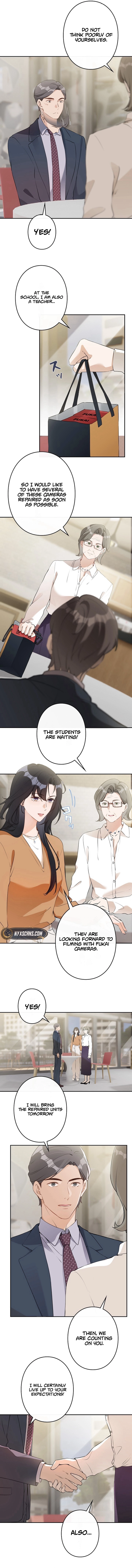The Former Ace Producer Aims for 10 Million Followers in Her Second Life Chapter 12 page 6 - 