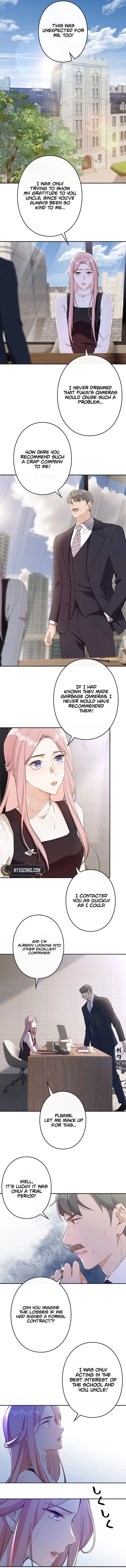 The Former Ace Producer Aims for 10 Million Followers in Her Second Life Chapter 12 page 8 - 