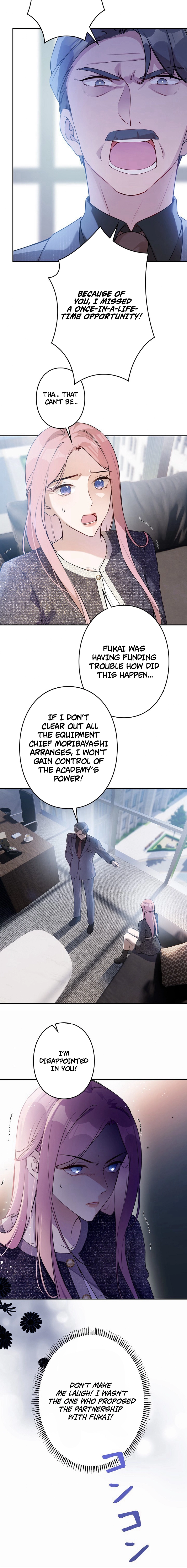 The Former Ace Producer Aims for 10 Million Followers in Her Second Life Chapter 13 page 12 - 
