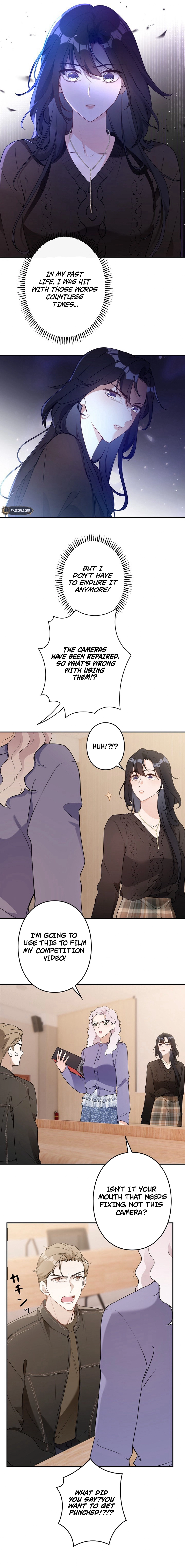 The Former Ace Producer Aims for 10 Million Followers in Her Second Life Chapter 13 page 3 - 