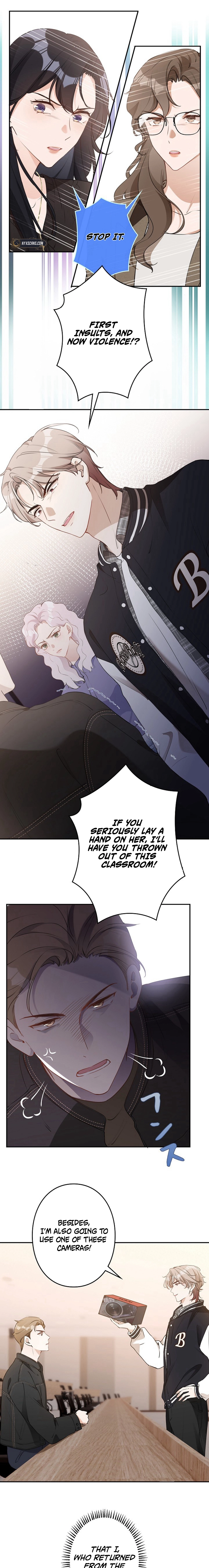 The Former Ace Producer Aims for 10 Million Followers in Her Second Life Chapter 13 page 4 - 