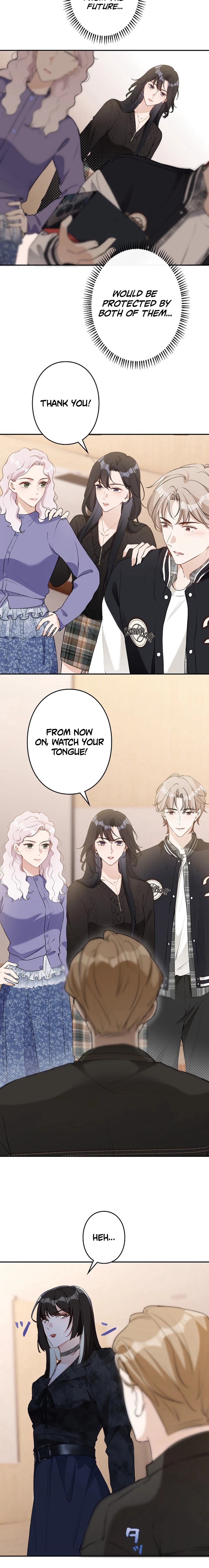 The Former Ace Producer Aims for 10 Million Followers in Her Second Life Chapter 13 page 5 - 