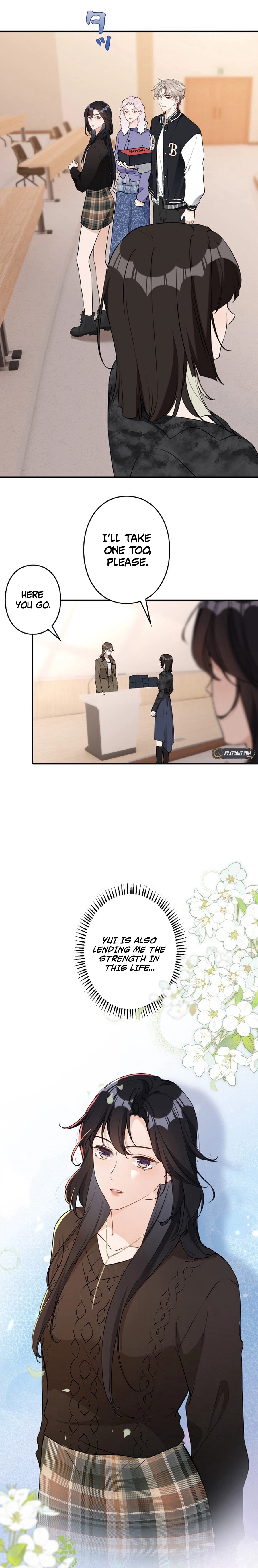 The Former Ace Producer Aims for 10 Million Followers in Her Second Life Chapter 13 page 6 - 