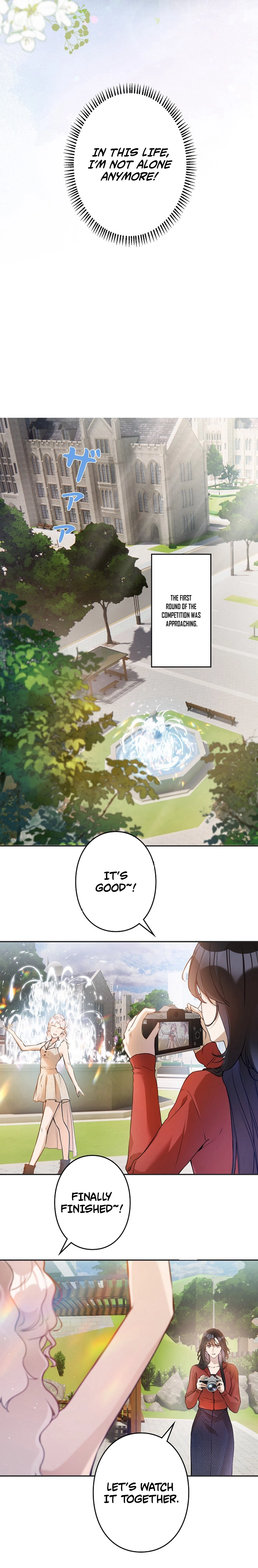 The Former Ace Producer Aims for 10 Million Followers in Her Second Life Chapter 13 page 7 - 