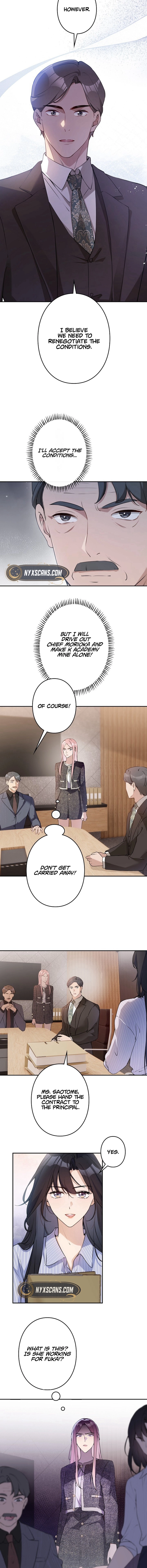 The Former Ace Producer Aims for 10 Million Followers in Her Second Life Chapter 14 page 3 - 