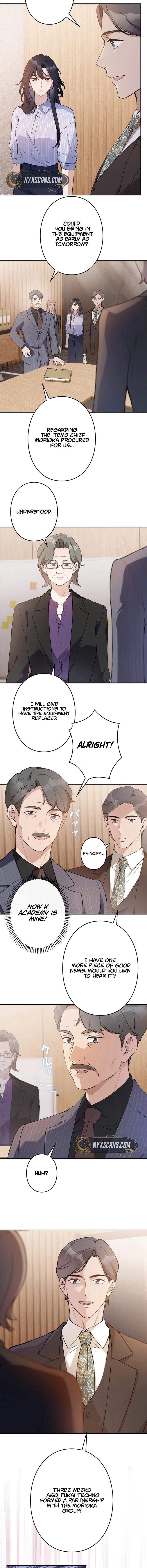 The Former Ace Producer Aims for 10 Million Followers in Her Second Life Chapter 14 page 5 - 