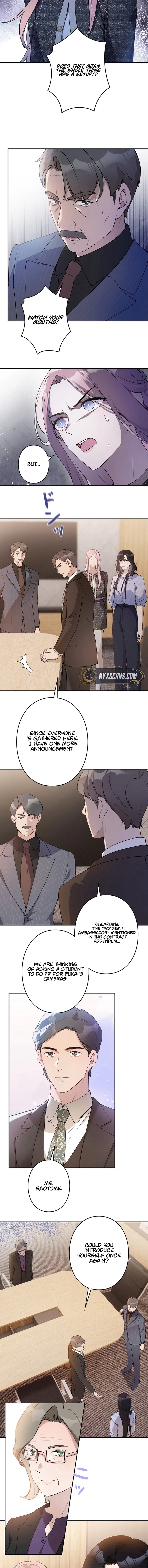 The Former Ace Producer Aims for 10 Million Followers in Her Second Life Chapter 14 page 7 - 