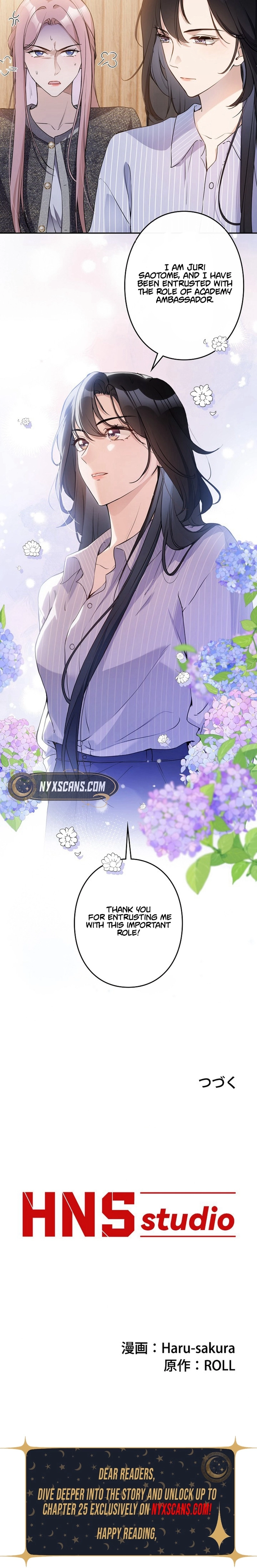 The Former Ace Producer Aims for 10 Million Followers in Her Second Life Chapter 14 page 8 - 