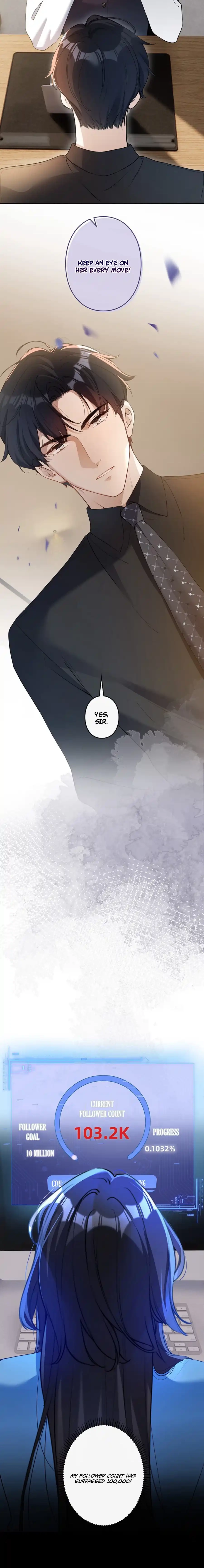 The Former Ace Producer Aims for 10 Million Followers in Her Second Life Chapter 15 page 4 - 