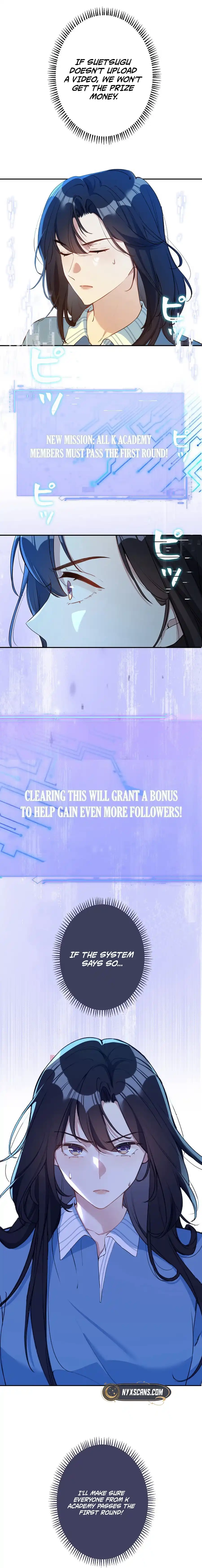 The Former Ace Producer Aims for 10 Million Followers in Her Second Life Chapter 15 page 10 - 