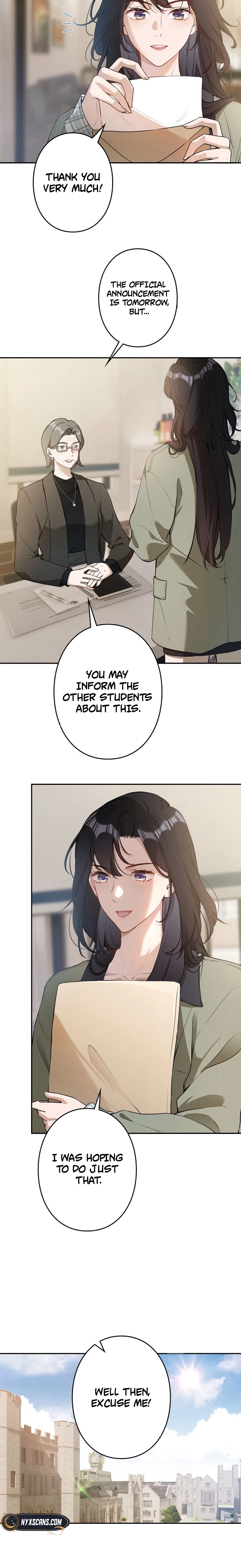 The Former Ace Producer Aims for 10 Million Followers in Her Second Life Chapter 16 page 2 - 