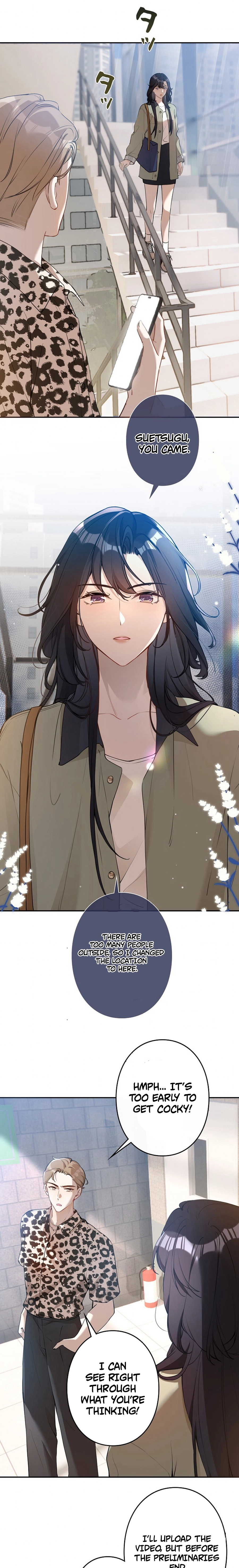 The Former Ace Producer Aims for 10 Million Followers in Her Second Life Chapter 16 page 11 - 