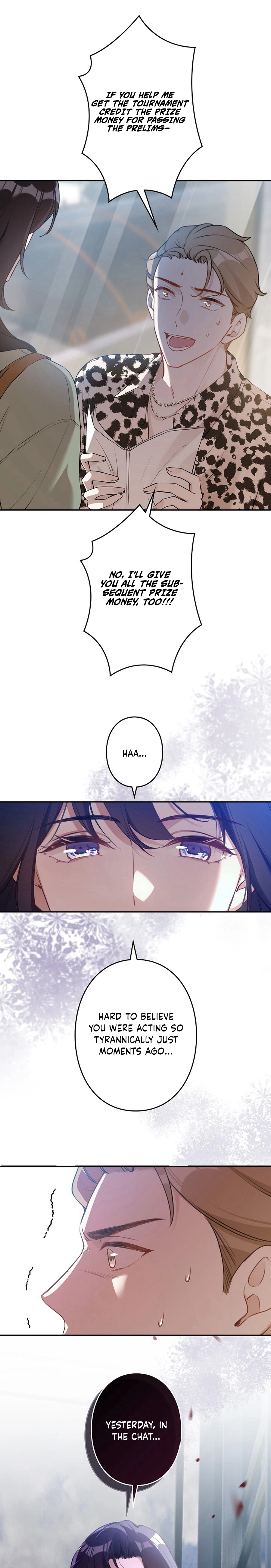 The Former Ace Producer Aims for 10 Million Followers in Her Second Life Chapter 16 page 15 - 