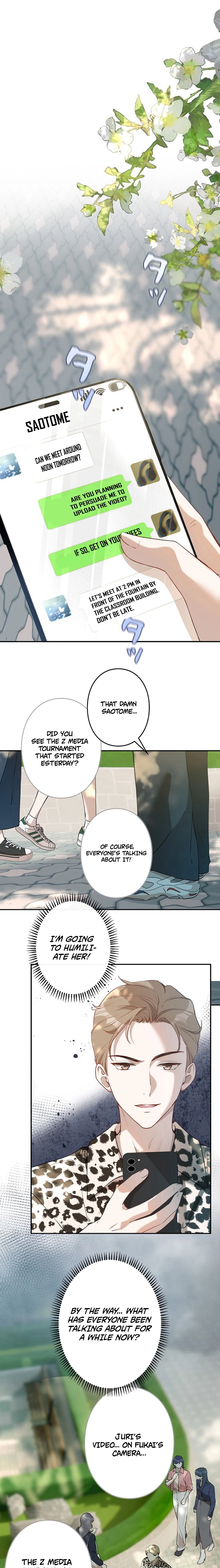 The Former Ace Producer Aims for 10 Million Followers in Her Second Life Chapter 16 page 3 - 
